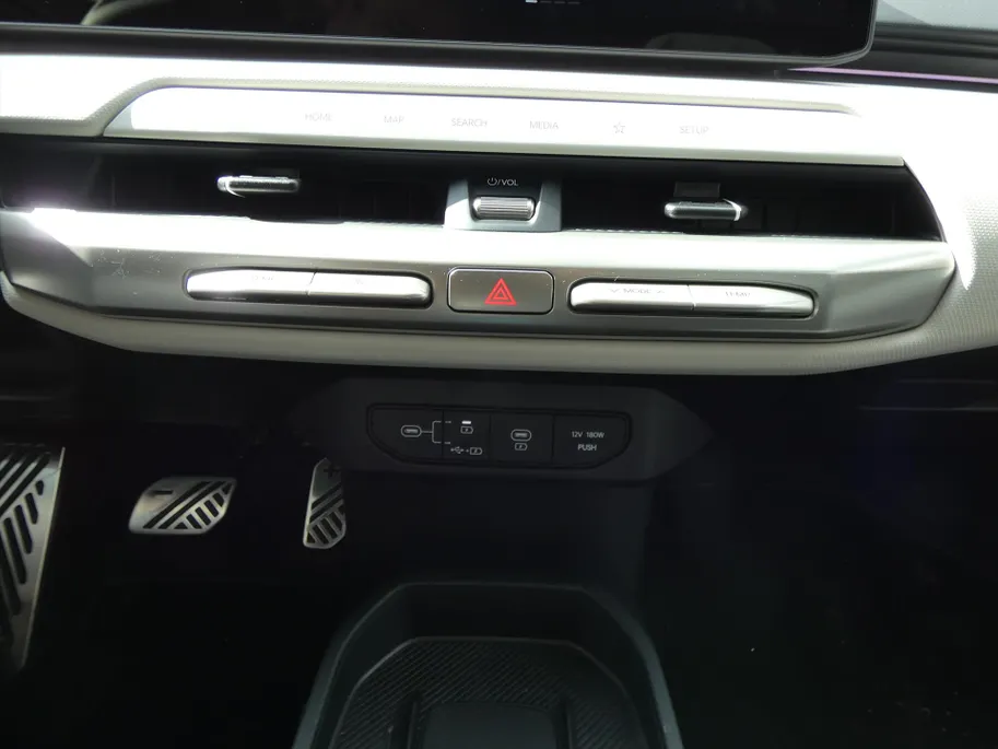 Kia EV4 Fastback 81,4 kWh 204PK GT-PlusLine