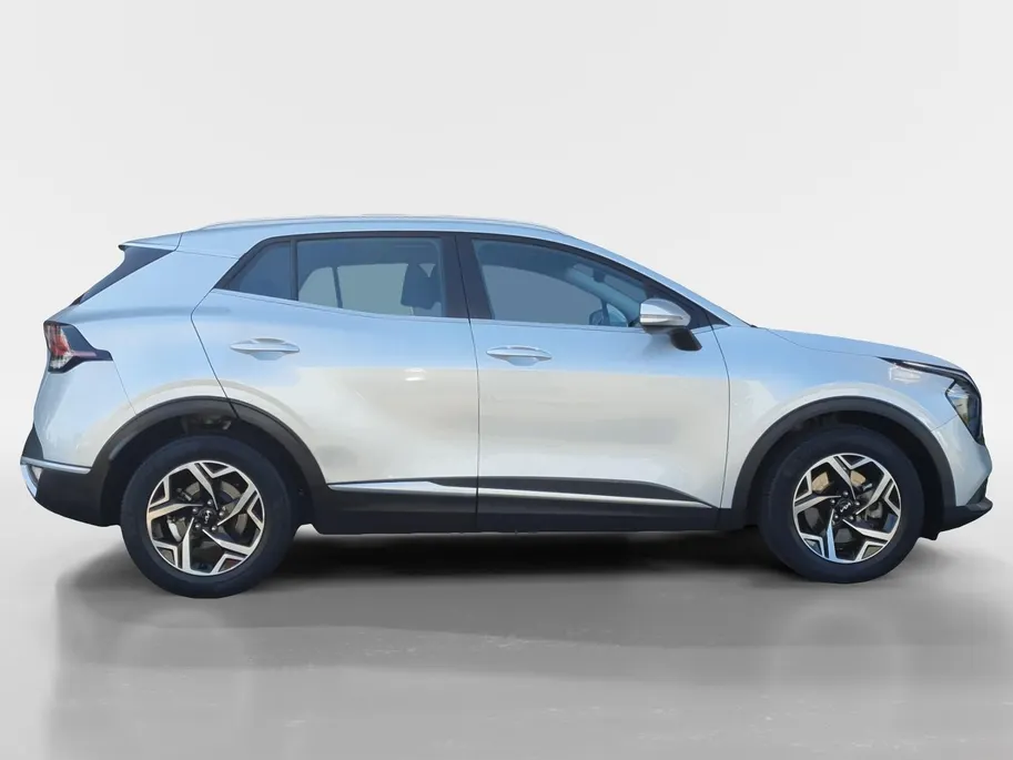 Kia Sportage 1.6T MHEV DynamicLine Edition | Stoel en stuurverwarming | Camera | Navigatie | Apple Carplay / Android Auto | Climate control |