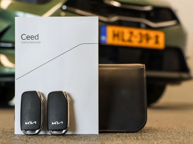 Kia Ceed 1.0 T-GDi DynamicPlusLine