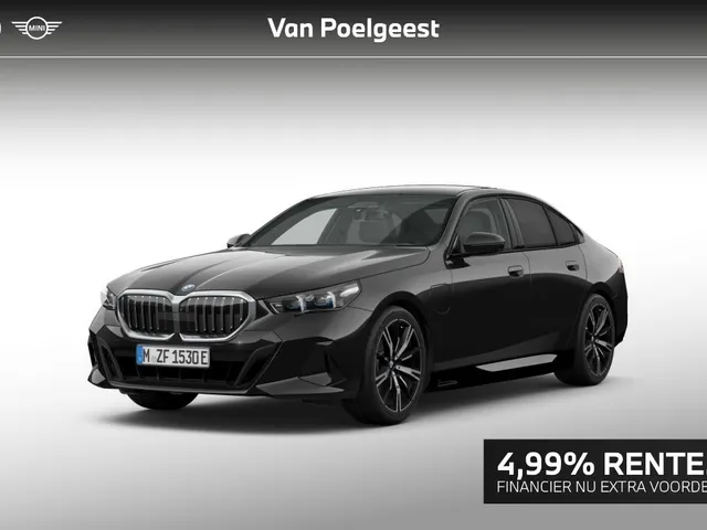 BMW 5 Serie Sedan