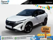 Nissan QASHQAI 1.3 MHEV Xtronic N-Connecta *Automaat*Navi+360 Camera*Climate Control*Cold pack*Panoramadak*LM.Velgen*Zeer nette auto!