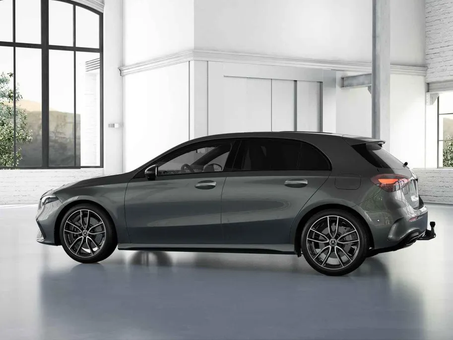 Mercedes-Benz A-Klasse 250 e Business Solution AMG