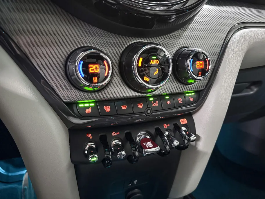 MINI Countryman John Cooper Works ALL4