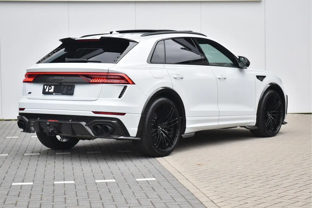 Audi RSQ8-R ABT 740PK QUATTRO