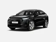 Audi Q4 Sportback Q4 Sportback Advanced edition 204 PK · Hemelbekleding zwarte stof · Lendensteunen · Trekhaak elek. wegklapbaar