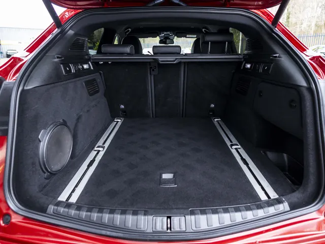 Alfa Romeo Stelvio 2.9 V6 AWD Quadrifoglio