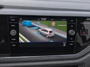 Volkswagen Polo 1.0TSI/95PK R-Line · Panoramadak · Camera + Parkeersensoren · Apple/Android Car Play · Stoelverwarming ·