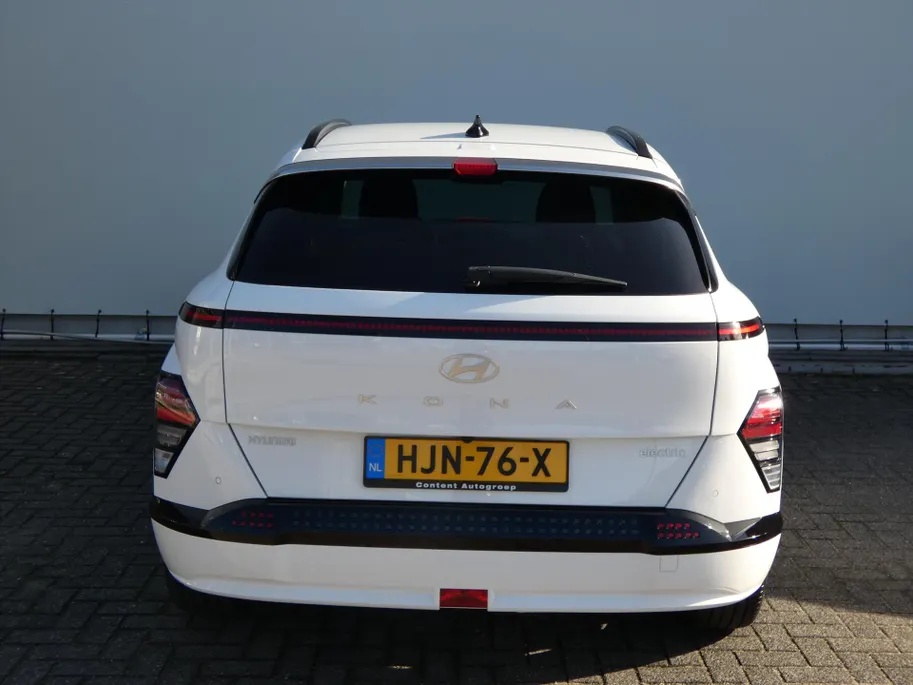 Hyundai Kona 64,8 kWh 204pk Comfort Smart