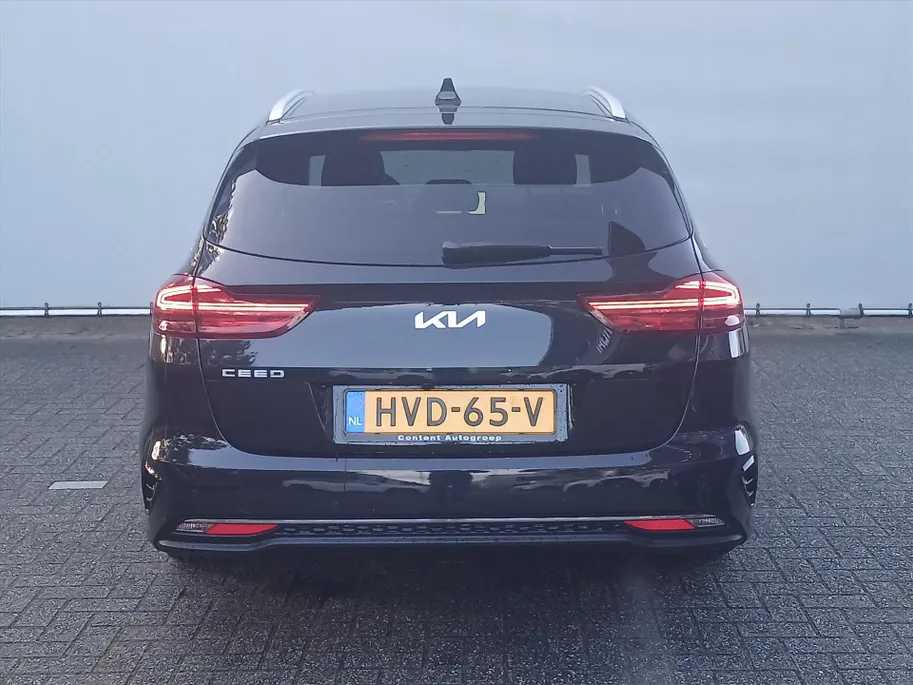 Kia Ceed Sportswagon Sw 1.0 T-GDi 100pk DynamicPlusLine / Navi / Cruise / Clima