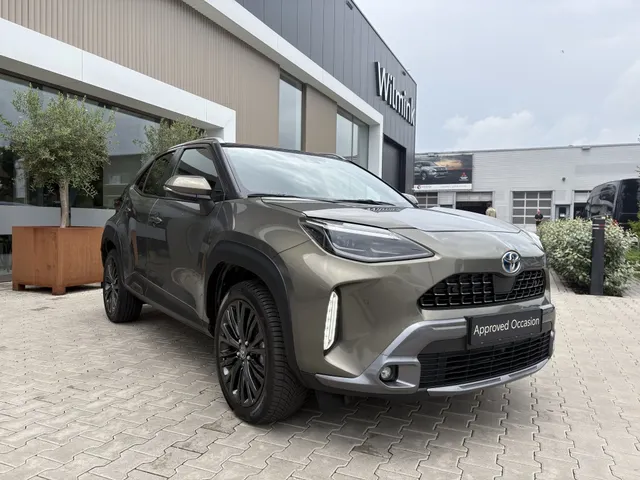 Toyota Yaris Cross 1.5 Hybrid Adventure | Panoramadak | JBL | Blindspot