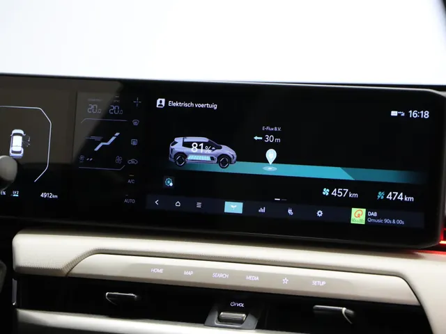 Kia EV4 GT-Line Business Edition 81.4 kWh
