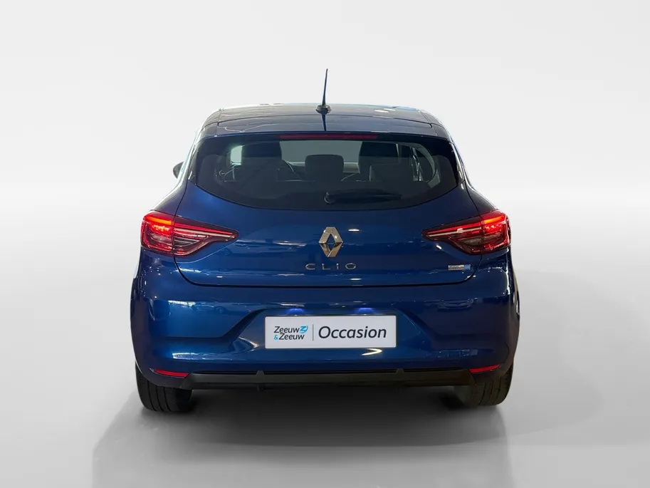 Renault Clio 1.6 E-Tech Hybrid 145 Equilibre *Automaat*Navi(Carplay)*Climate*Cruise*L.M. Velgen