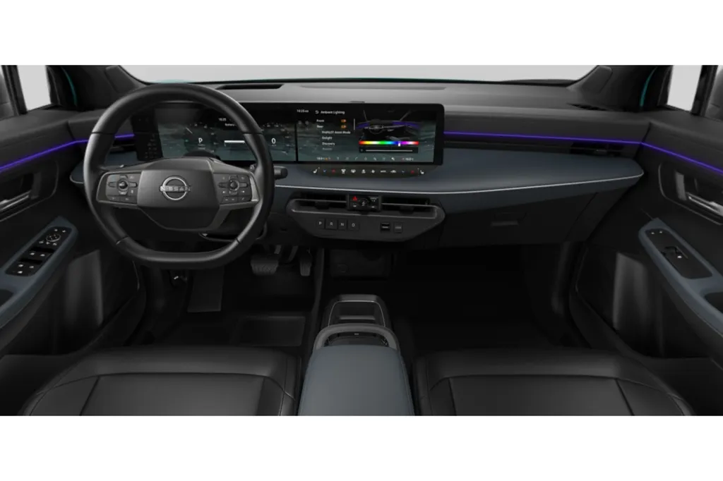 Nissan Leaf ADVANCE 52kWh 177PK AUTOMAAT | €2000,- INRUILPREMIE | 445 KM RIJBEREIK | NU TE BESTELLEN | IN 7 VERSCHILLENDE KLEUREN COMBINATIE'S TE BESTELLEN
