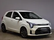 Kia Picanto 1.0 GDI 4-zits DynamicPlusLine NIEUW - LEVERBAAR