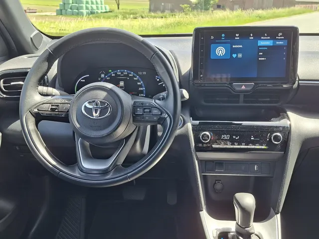 Toyota Yaris Cross 1.5 Hybrid Dynamic AUTOMAAT | CLIMA | LMV | rijklaarprijs!!