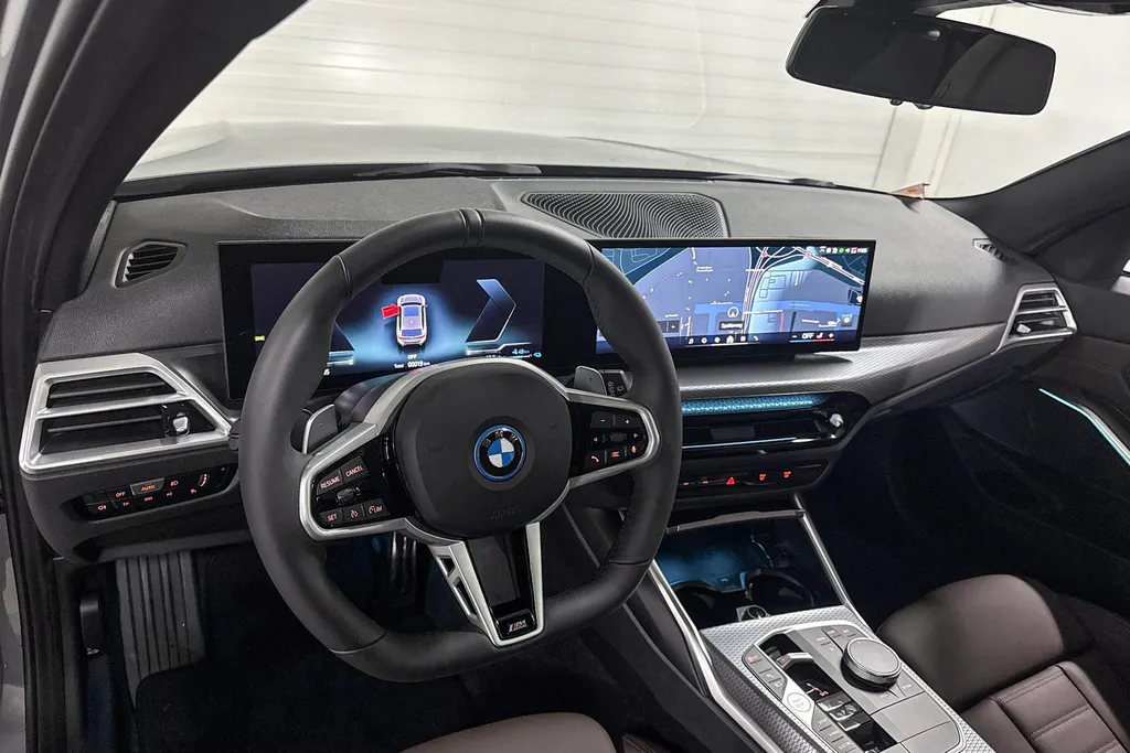 BMW 3 Serie Touring 330e