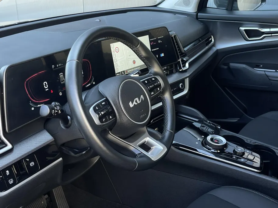 Kia Sportage 1.6 T-GDi Hybrid DynamicLine | Camera | Navi | Apple Carplay | Android Auto | Lichtmetalen Velgen |