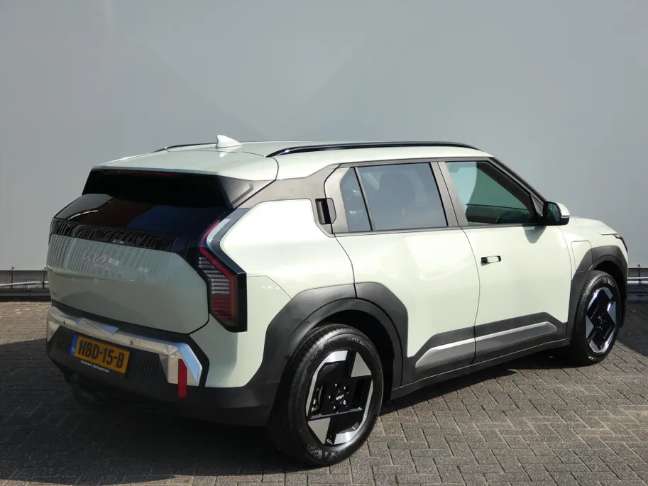 Kia EV3 58,3 kWh 204pk Plus