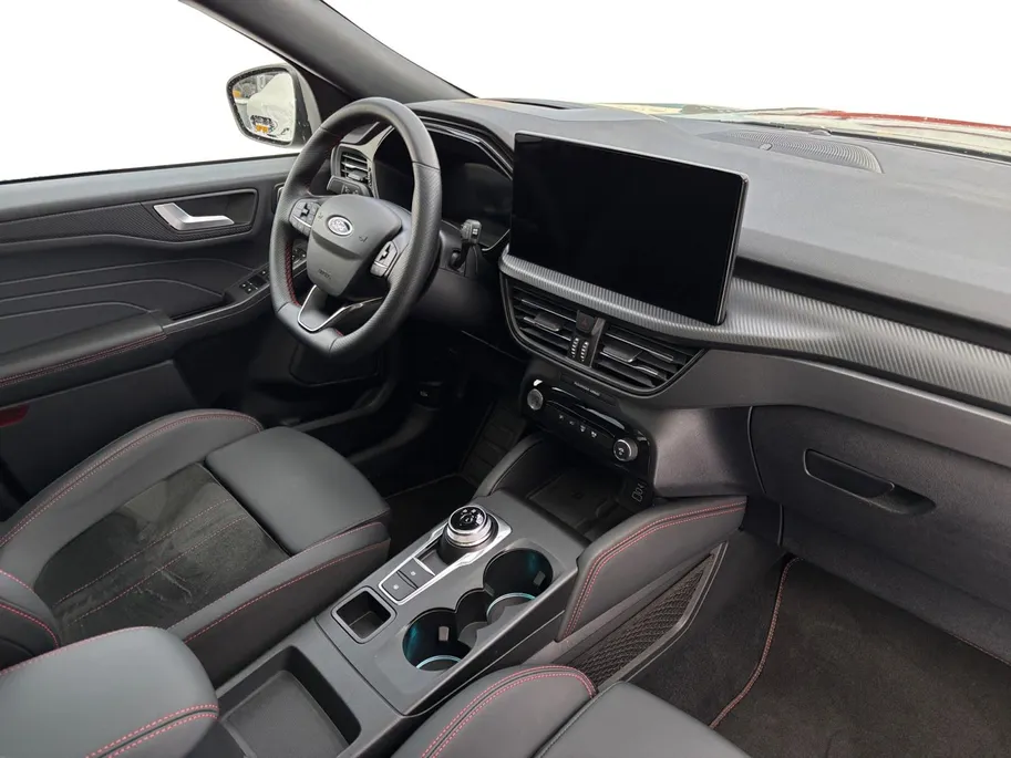 Ford Kuga 2.5 PHEV ST-Line X | NL auto! | Panoramadak | Trekhaak (2100KG trekgewicht | Adaptieve Cruise Control | Winterpack | HUD |