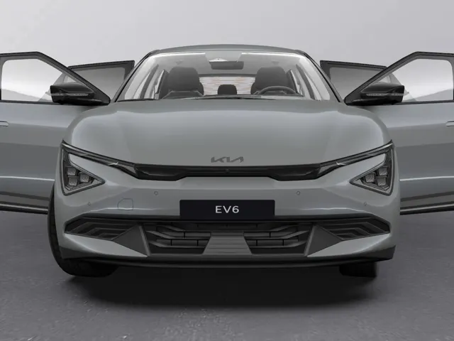 Kia EV6 Air 84 kWh