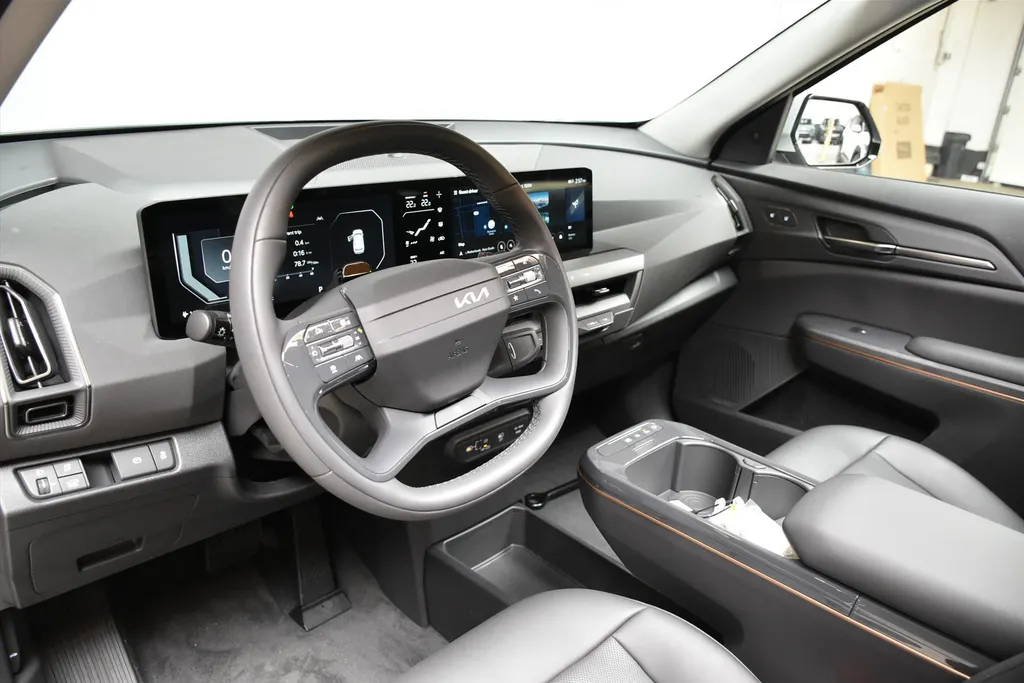 Kia EV5 81,4 kWh 217pk 2WD Plus Advanced