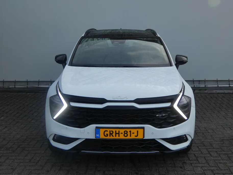 Kia Sportage 1.6 T-GDi 230pk Hybrid AT6 GT-Line
