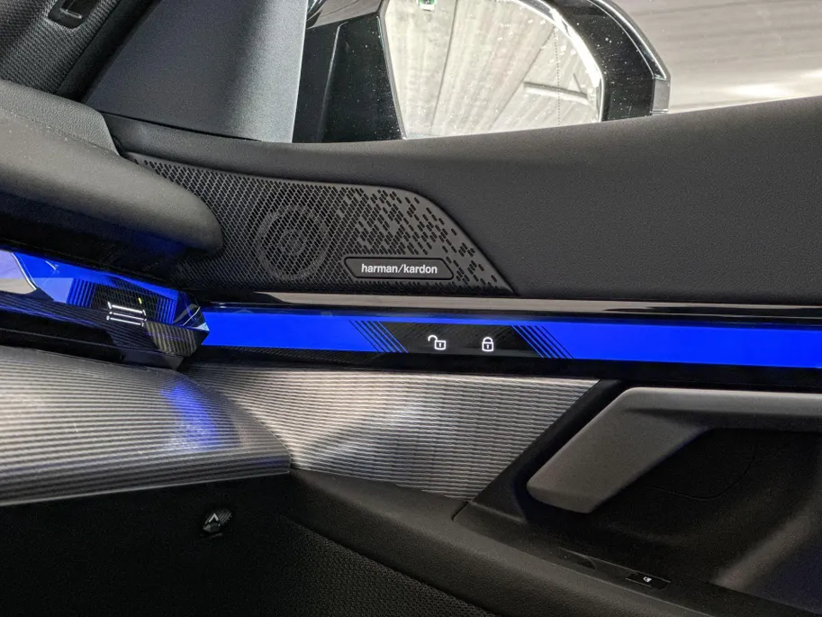 BMW i5 Sedan M60 xDrive 84 kWh