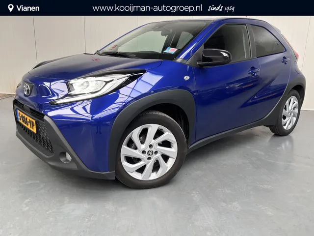 Toyota Aygo X