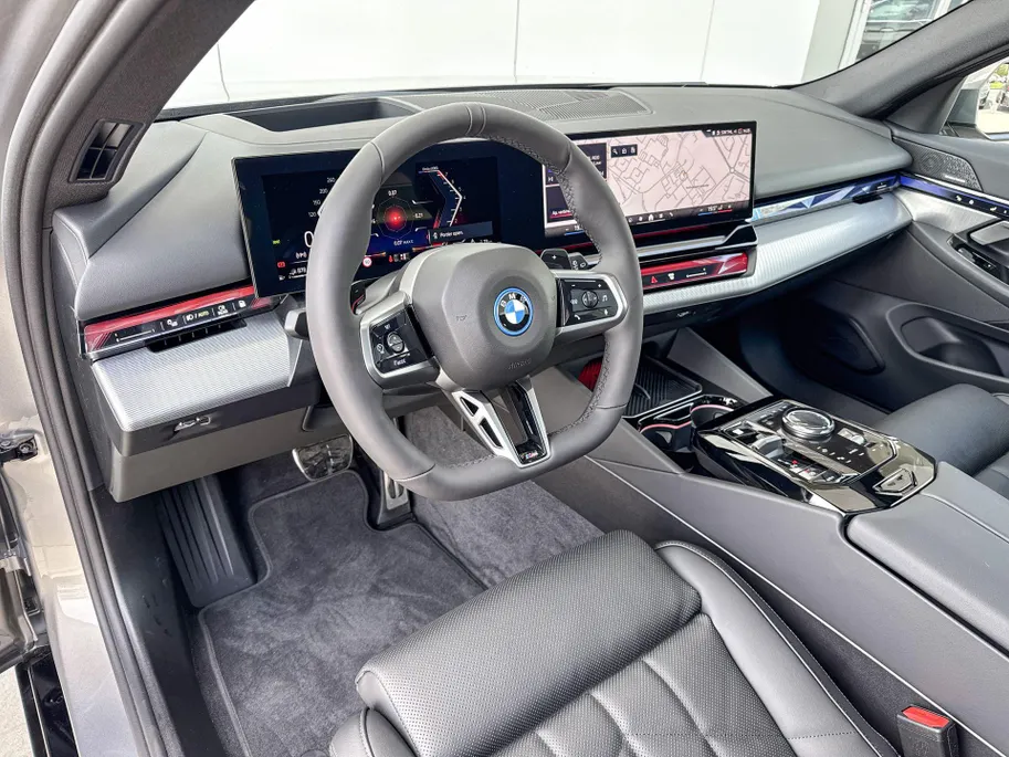 BMW 5 Serie Touring 530e M Sport Edition