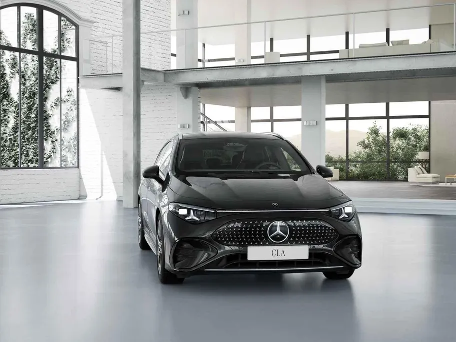 Mercedes-Benz CLA Shooting Brake 250+ Business Solution AMG 85.5 kWh