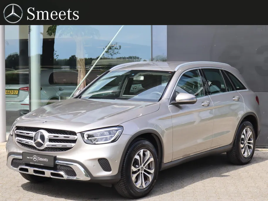 Mercedes-Benz GLC 200 Business Solution Limited l Trekhaak l Stoelverwarming l Achteruitrij camera