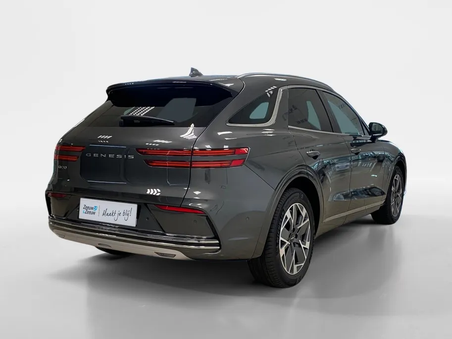 Genesis GV70 84 KWH | FIRST EDITION | DIRECT LEVERBAAR | |