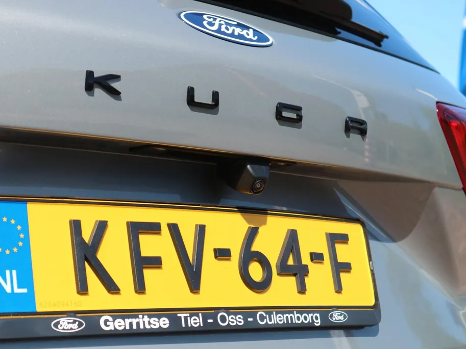 Ford Kuga 2.5 PHEV ST-Line X | ADAP CRUISE | WINTERPACK | BLIS |