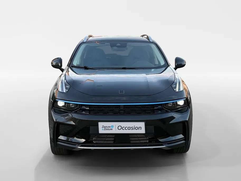 Lynk & Co 01 1.5 | Adaptieve Cruise Control | Stoelverwarming | Schuif/Kantel Dak |  | Elek. Achterklep | Lichtmetalen Velgen |
