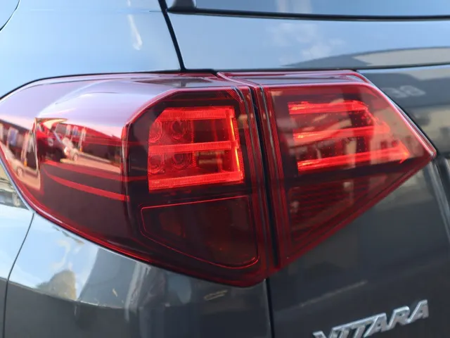 Suzuki Vitara 1.4 Boosterjet Select | Stoel Verwarming | Apple/Android Auto |