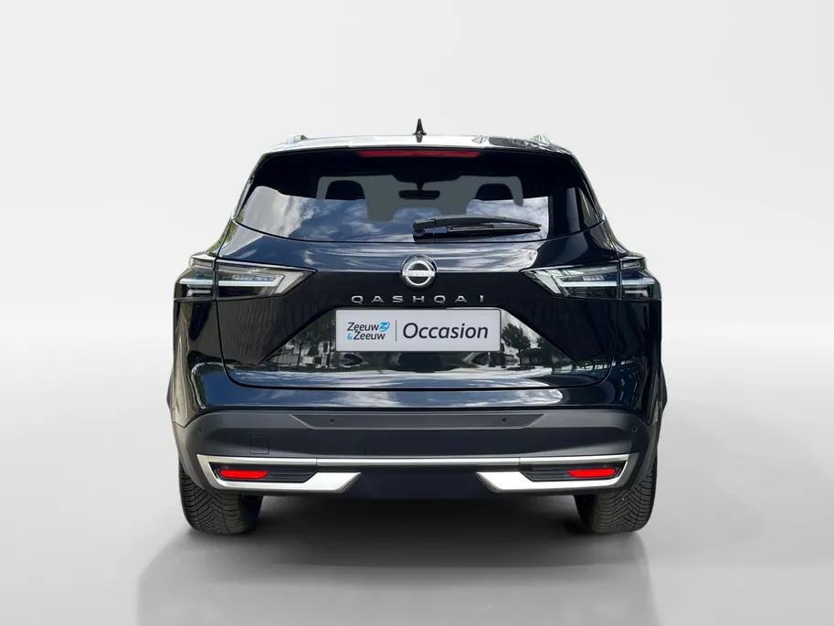 Nissan QASHQAI 1.3 MHEV Xtronic N-Connecta