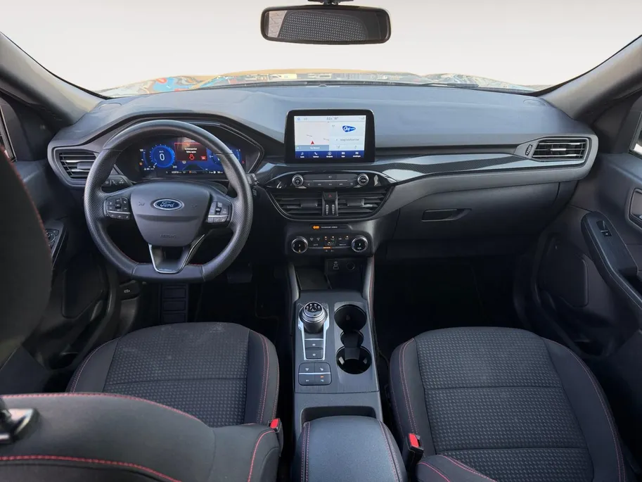 Ford Kuga 2.5 PHEV ST-Line |Dodehoek detectie|cruise control adaptief met Stop&Go|Apple Carplay/Android Auto|12 maanden Bovag garantie|
