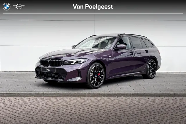 BMW 3 Serie Touring