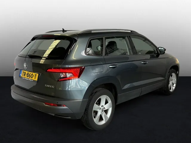 Škoda Karoq 1.5 TSI ACT Amb.Bus. NL auto | Navigatie