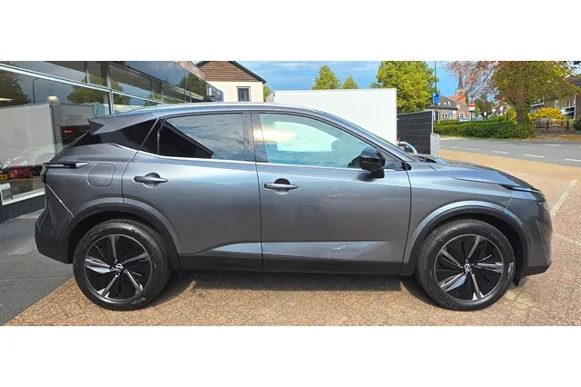 Nissan QASHQAI 1.3 158PK DIG-Turbo Mild-Hybrid X-Tronic A/T Tekna - Cold Pack