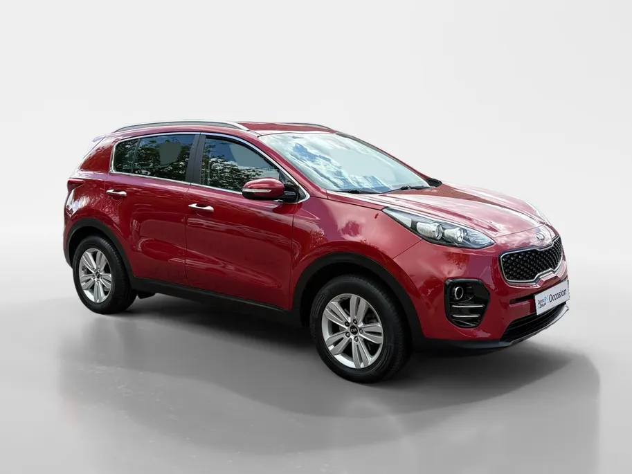 Kia Sportage 1.6 GDI First Edition Achteruitrijcamera | Parkeersensoren | Cruise control | Navi | LM Velgen |