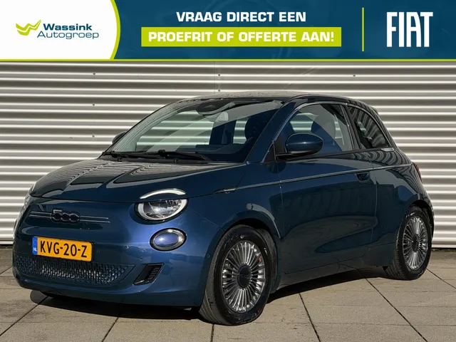 Fiat 500e