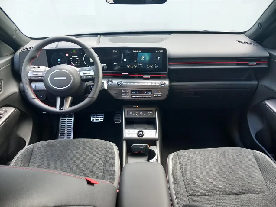 Hyundai Kona 64,8 kWh 204pk N Line / Voorraad deal