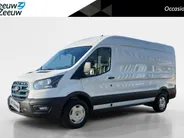 Ford E-Transit 350 L3H2 Trend 68 kWh 184 pk | Pro-Power | Navigatie | Zijwandbekleding | Direct leverbaar