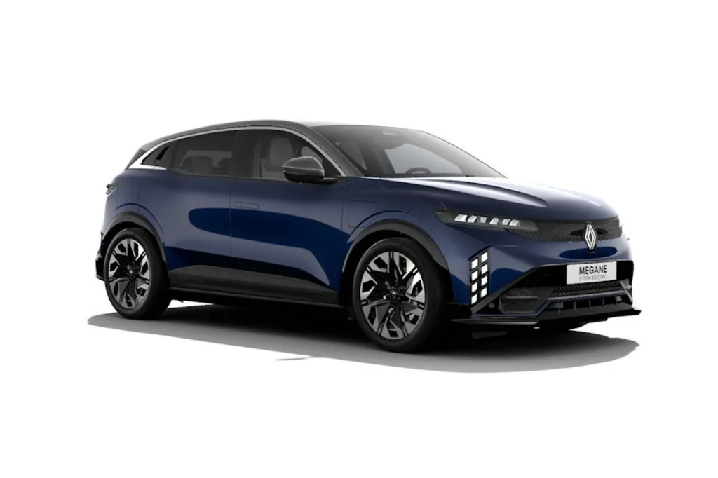 Renault Megane E-Tech Techno 67 kWh | Binnenkort in de showroom | Bestel nu uw nieuwe Renault Megane met € 1000,- Zeeuw en Zeeuw korting | Financier uw Megane tegen slechts 1,9% rente