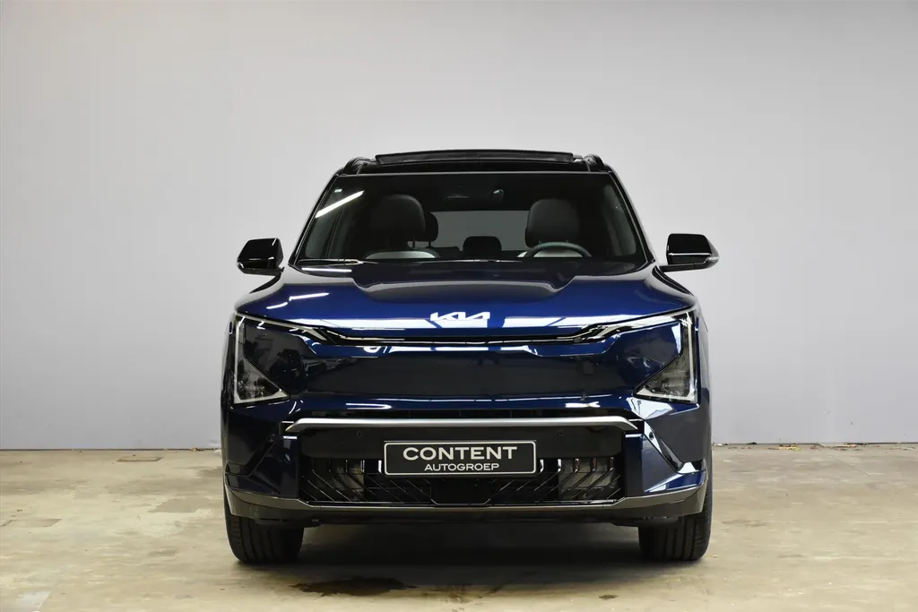 Kia EV5 81,4 kWh 217pk 2WD GT-Line Business Edition NIEUW TE BESTELLEN