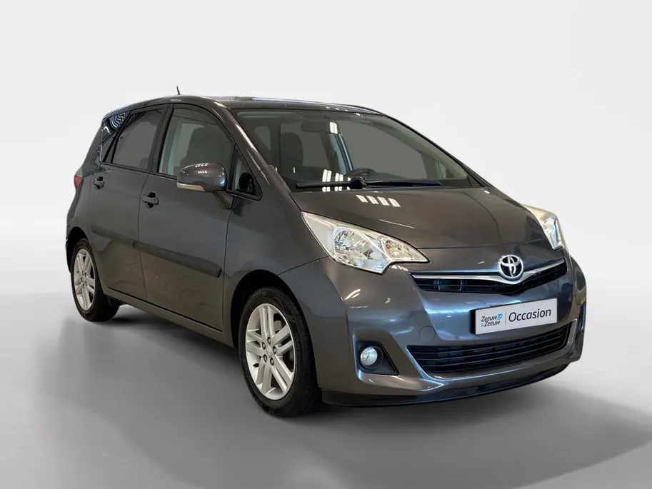 Toyota Verso-S 1.3 DYNAMIC | AUTOMAAT | TREKHAAK | NAVI |