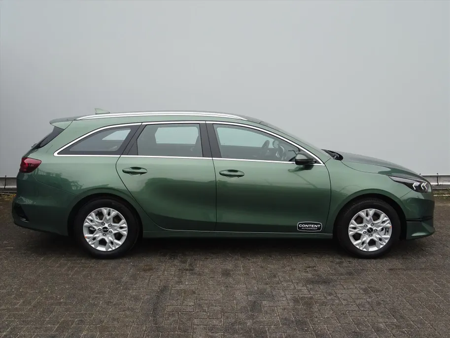 Kia Ceed Sportswagon Sw 1.0 T-GDi 100pk DynamicLine