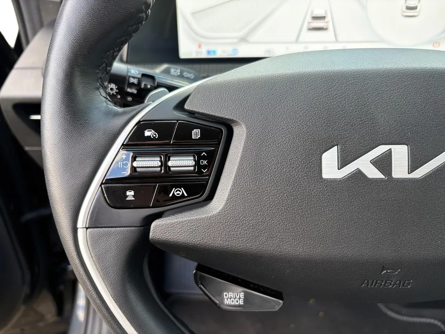 Kia EV6 Plus AWD 77.4 kWh | 100% SOH | Camera | Adaptieve Cruise Control | Elektrische achterklep | Stoelverwarming + ventilatie | Apple Carplay/Android Auto | Lichtmetalen Velgen |