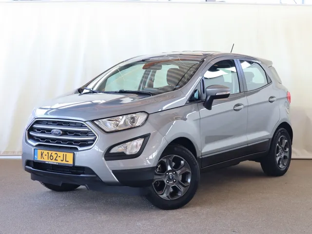 Ford EcoSport 1.0 EcoBoost Connected | Trekhaak